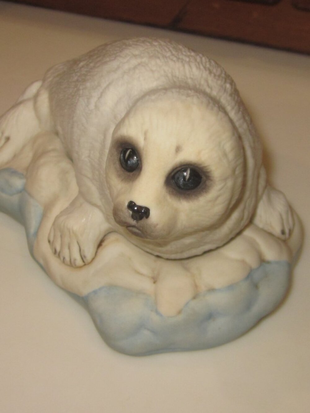 Vintage Boehm Seal Pup #40127